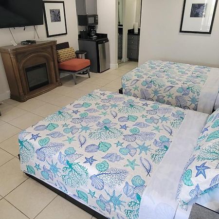 Sunsetview Studio116 Beach Steps Away Pool Wifi Ruskin Luaran gambar