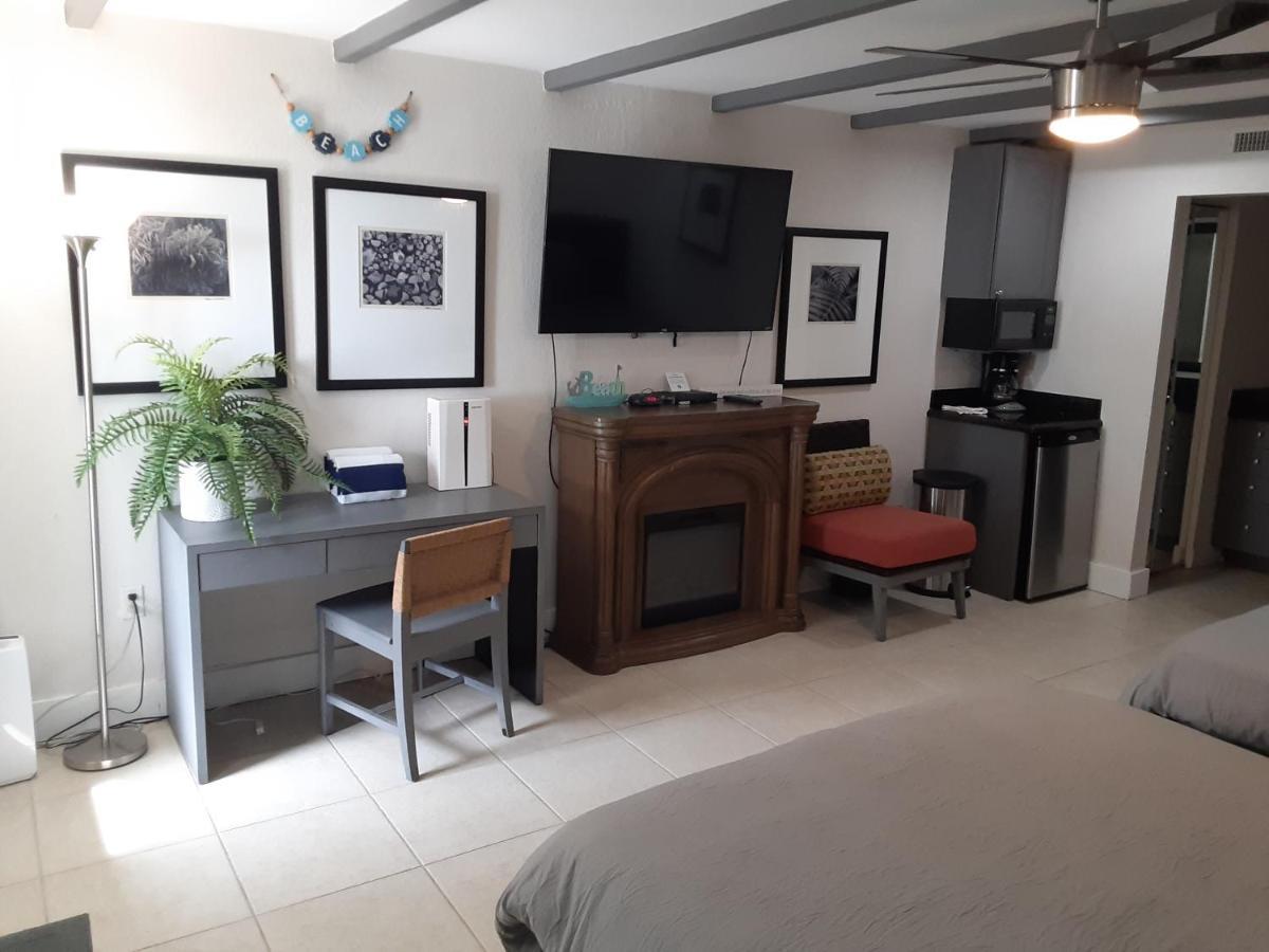Sunsetview Studio116 Beach Steps Away Pool Wifi Ruskin Luaran gambar